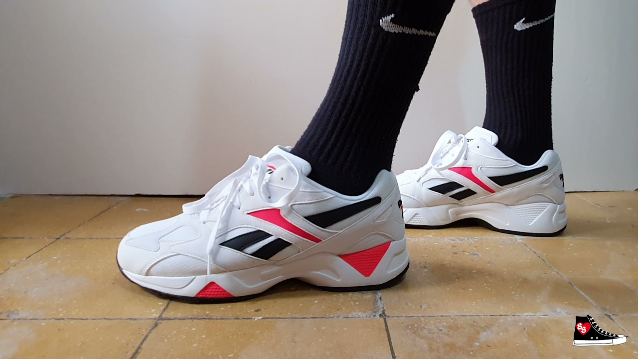 Great everyday sneaker Reebok - Aztrek 96 White