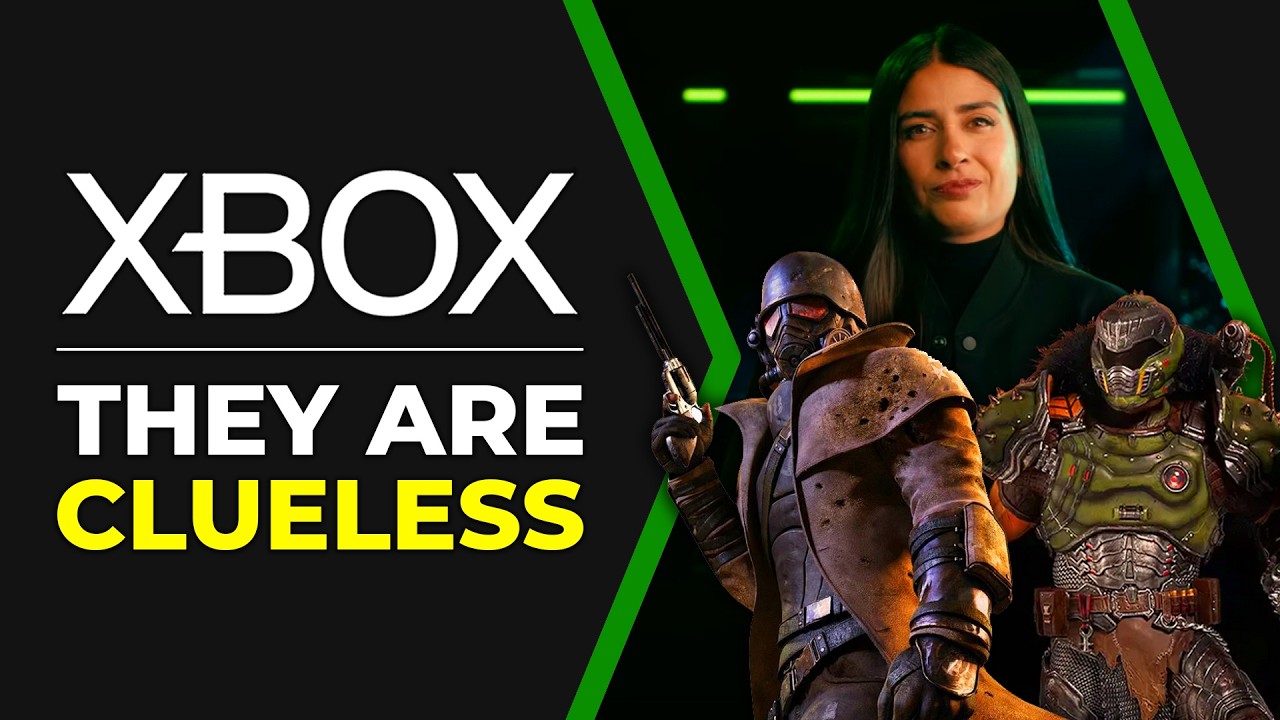 Xbox Destroyed id Software. But Obsidian&rsquo;s Fallout Is Real