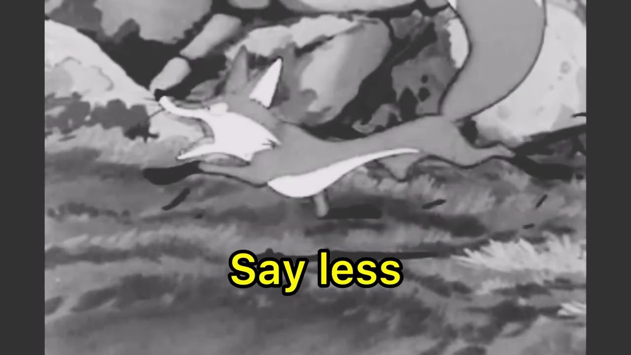 Spontanus-Just say that(Official Lyrics Video)