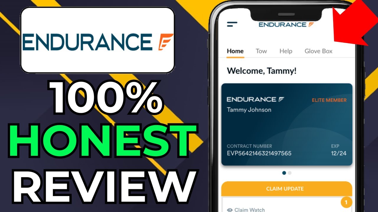 ENDURANCE CAR WARRANTY REVIEW (2026)