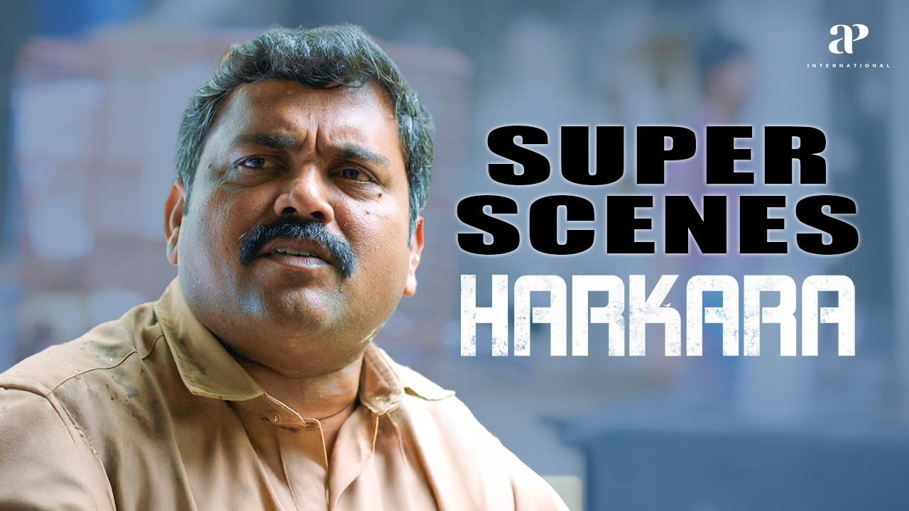 Harkara Super Scenes Part-02 |  Ram Arun | Kaali Venkat | Gowthami Chowdary
