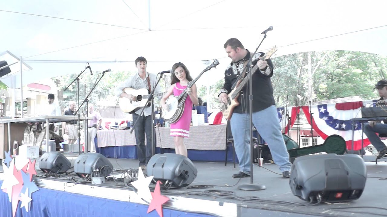 11 year old - Willow Osborne - Orange Blossom Special