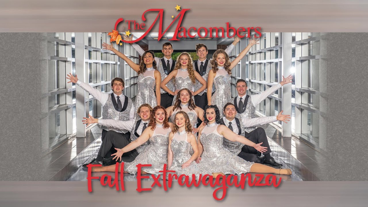 The Macombers 2022 Fall Extravaganza