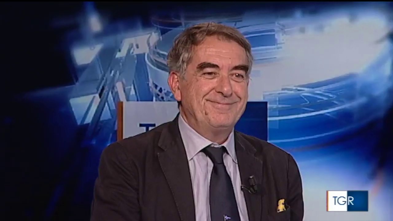 IL DIRETTORE ARPAM G. MARCHETTI AL TGR MARCHE DEL 10/10/2019