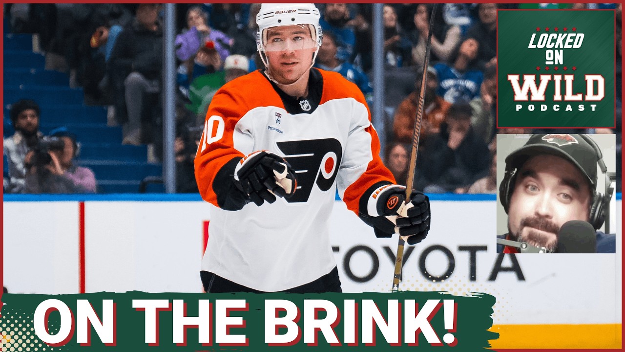 FOCUS: Bill Guerin’s Calculated Deadline—Why NOT Trading for Vincent Trocheck May PAY Off for Wild