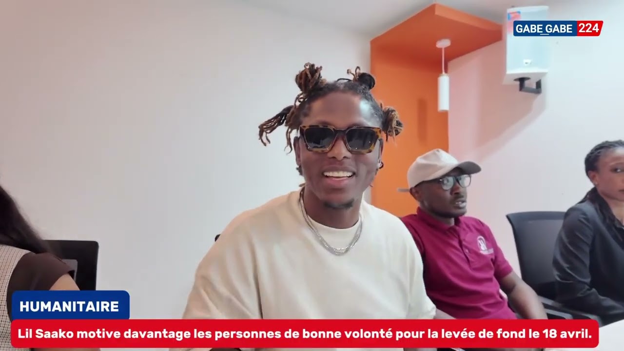 Lil Saako brise le silence et livre un témoignage poignant sur le combat qu’il mène aux côtés de son