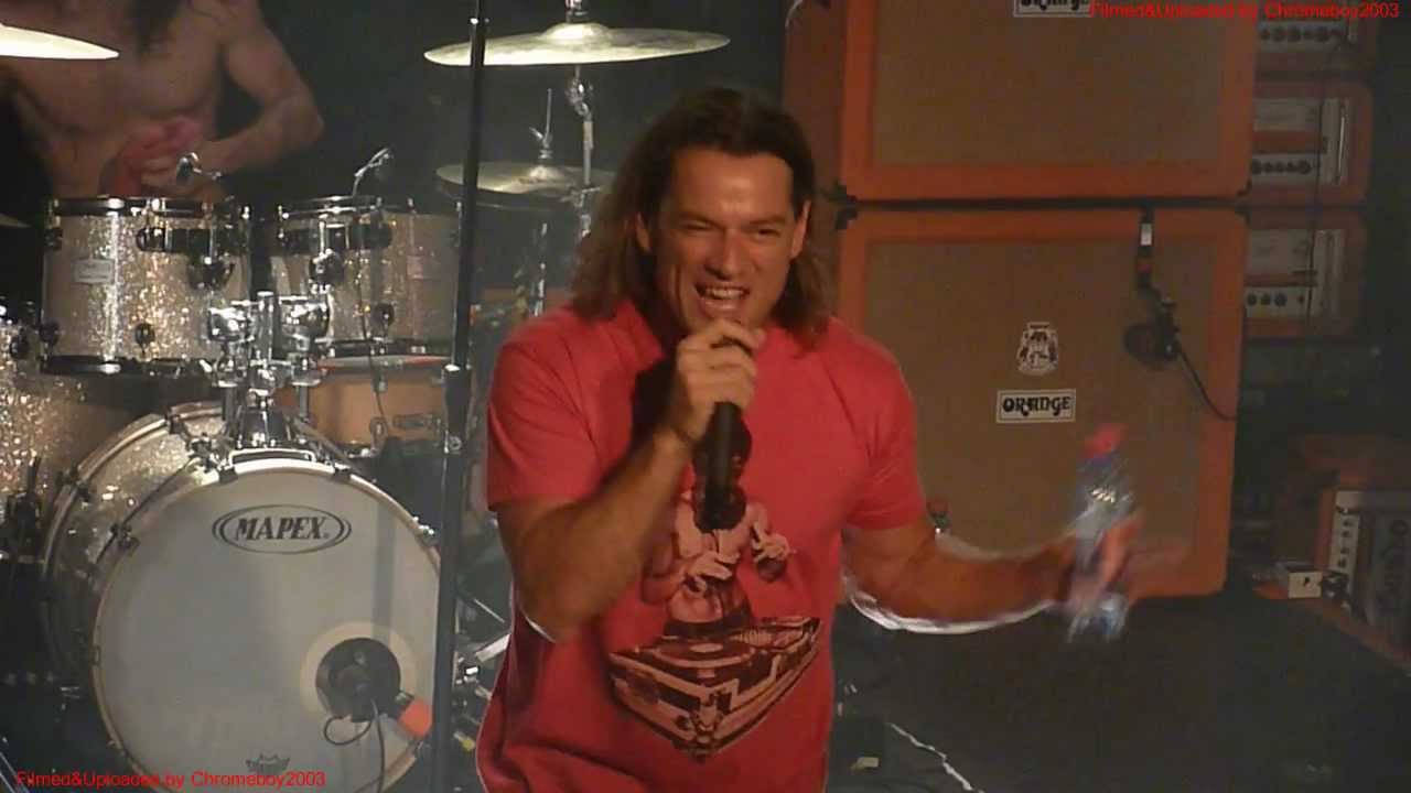 Ugly Kid Joe - Milkman's Son Live at The Academy Dublin Ireland 3 Nov 2012