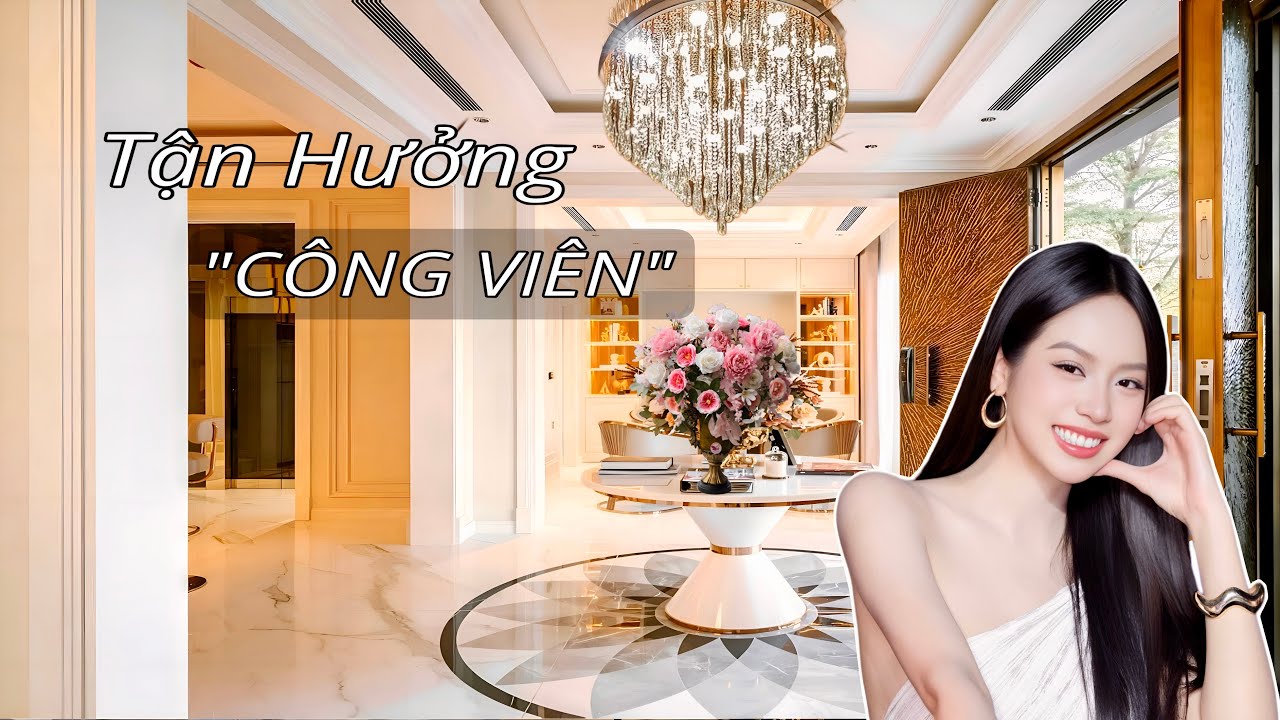 Tận Hưởng Nhà Kế CÔNG VIÊN Gò Vấp - Tổ Ấm Vun Vén 