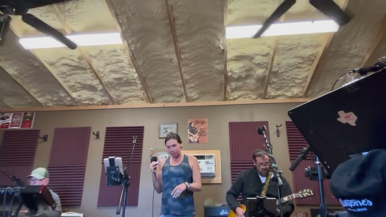1st run thru of L. Ronstadt’s WWIBL