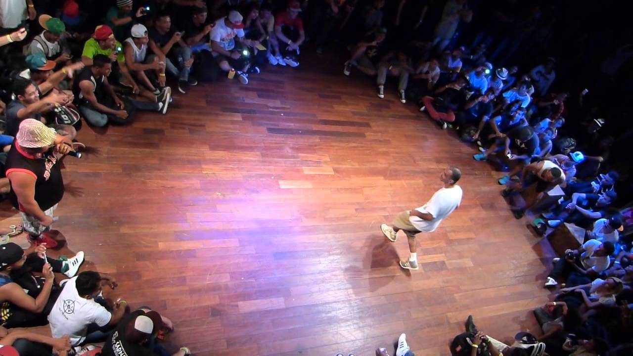 Red Bull Bc One Cyphers Bel&eacute;m 2014 Judges Bboy Aranha, Andrezin e Neguin