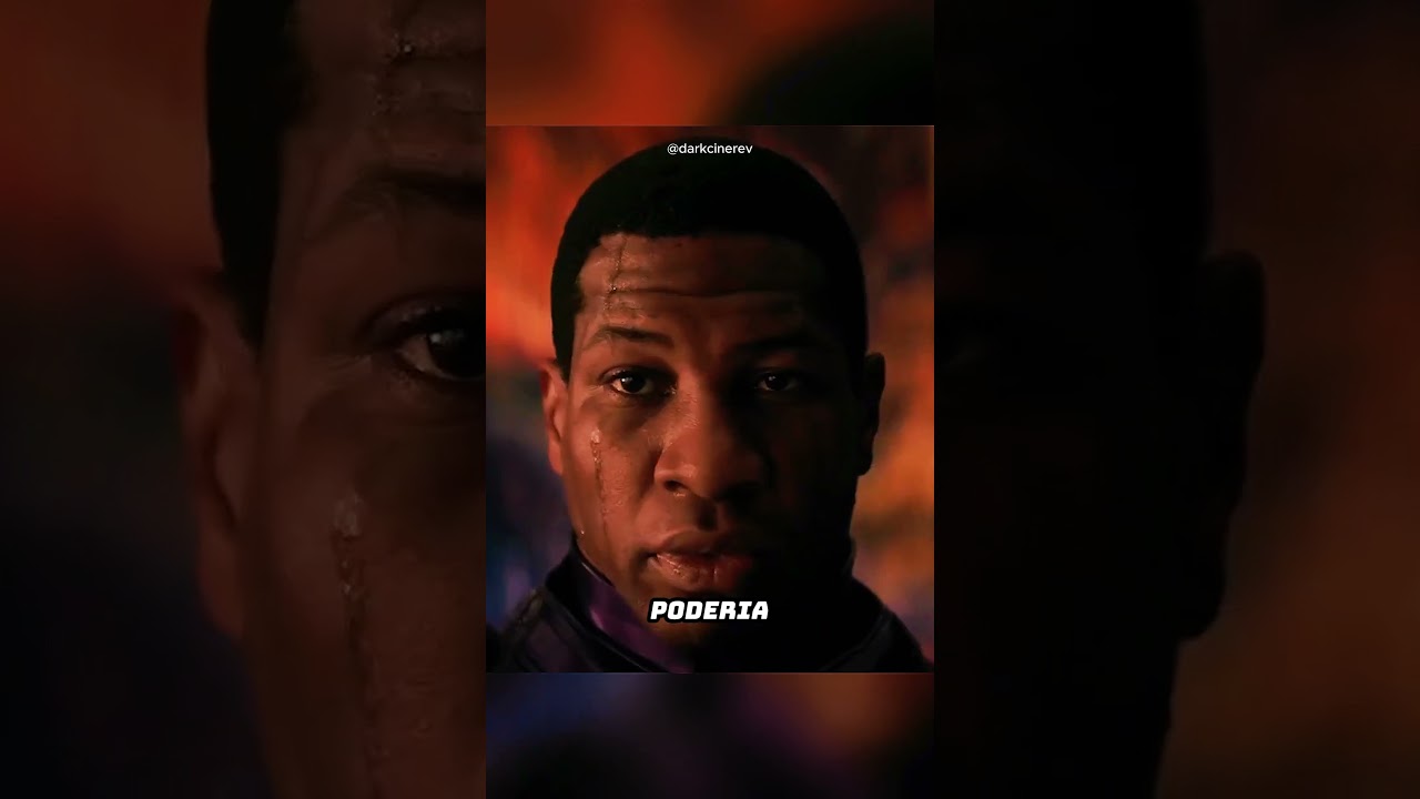 Como Formigas Superavan&ccedil;adas Destru&iacute;ram Kang no Reino Qu&acirc;ntico? 🐜 #marvel #Kang