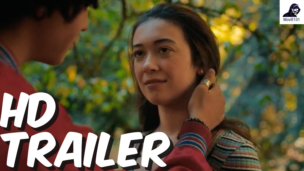 The Sky Is Everywhere Official Trailer (2022) - Grace Kaufman, Jacques Colimon, Cherry Jones