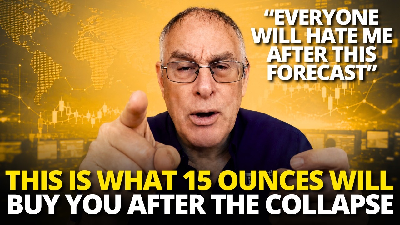 THE SILVER EVENT: Rick Rule Reveals What 15 Oz Buy When the Dollar Loses The Next 99% Of Its Value