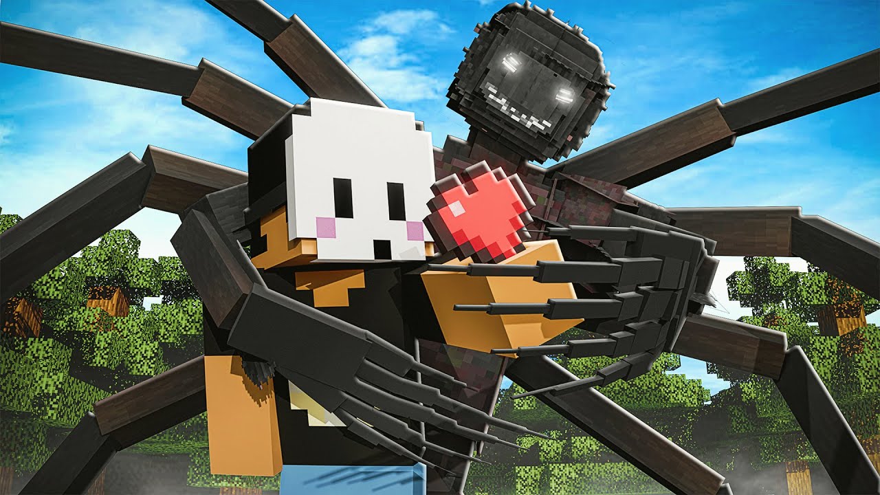 Conquisté al Mod de Terror que te Acosa en Minecraft | The Obsessed
