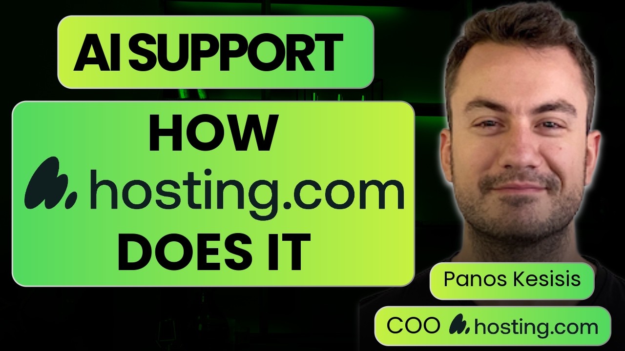 AI in Web Hosting: What Actually Works (And What Doesn't) | WHT S3E04