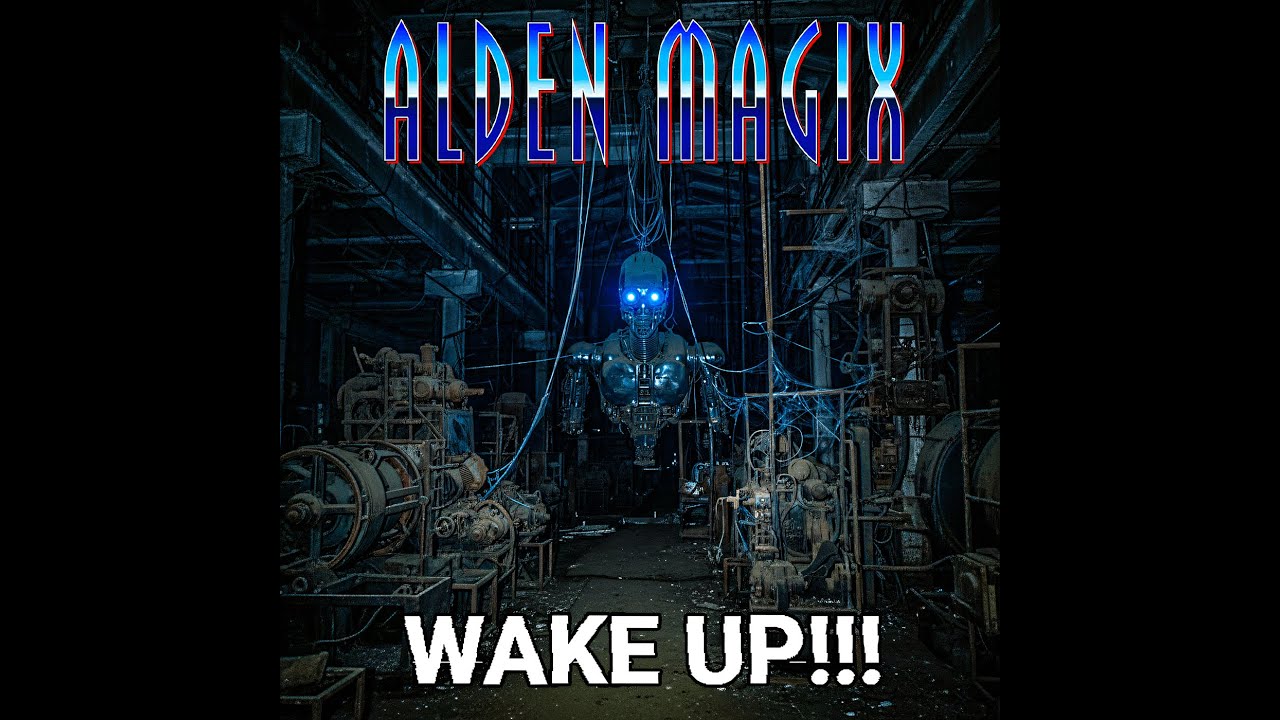 Alden MagiX - WAKE UP!!!