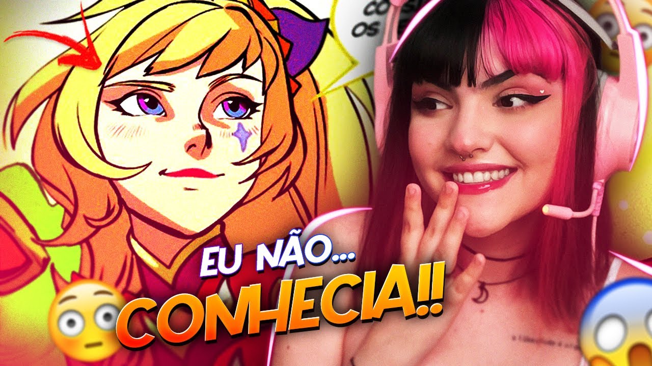 GUARDIÃS ESTELARES: Destinos Cruzados - VAMOS BRILHAR / EP. 2💫(Wild Rift Motion Comic)