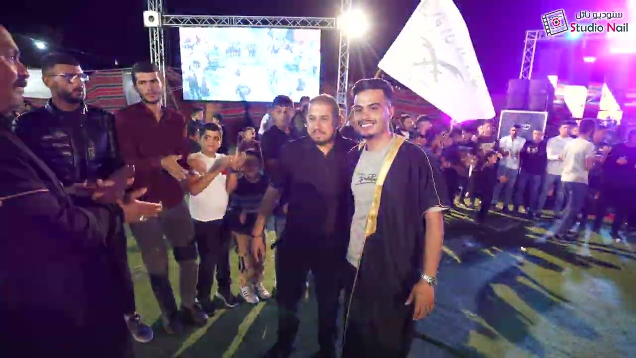 🔥دحية عقاب من مهرجان العريس محمود زواهرة 2023🔝👌