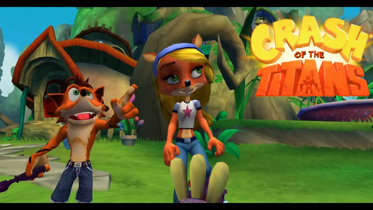 El secuestro de Coco | Crash of the Titans CO-OP Walkthrough | PARTE 1 (Episodios 1-4)