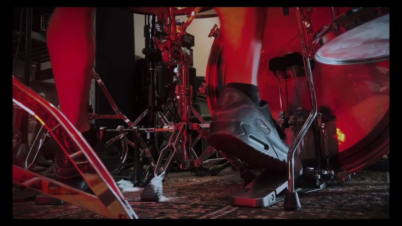 Roy Chen - Video Power - Of Ha’Hol (Drum Playthrough) || רועי חן - כוח וידאו - עוף החול (