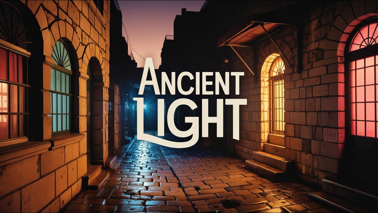 Ancient Light: A Chanukah Cinematic Journey through Israel | Official Album Preview