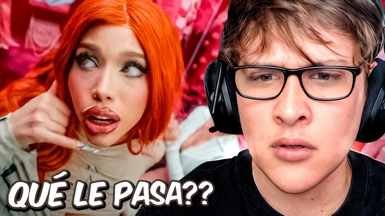 EN SERIO YERI MUA CREE QUE ES CANTANTE?  | Canciones de Youtubers Pt 10