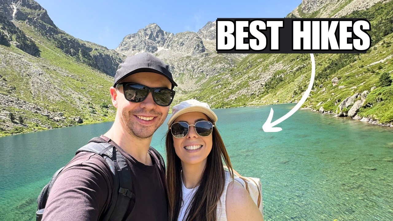 How to Hike the Pyrenees: 2 Best Trails