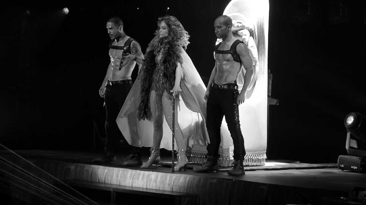 Jennifer Lopez - On The Floor ( Dance Again World Tour in Sydney 12.14.2012)