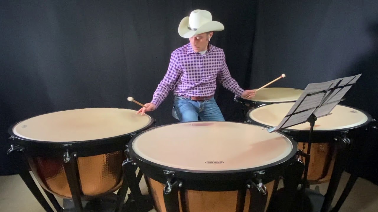 Delecluse timpani #12 Remix Alex Orfaly