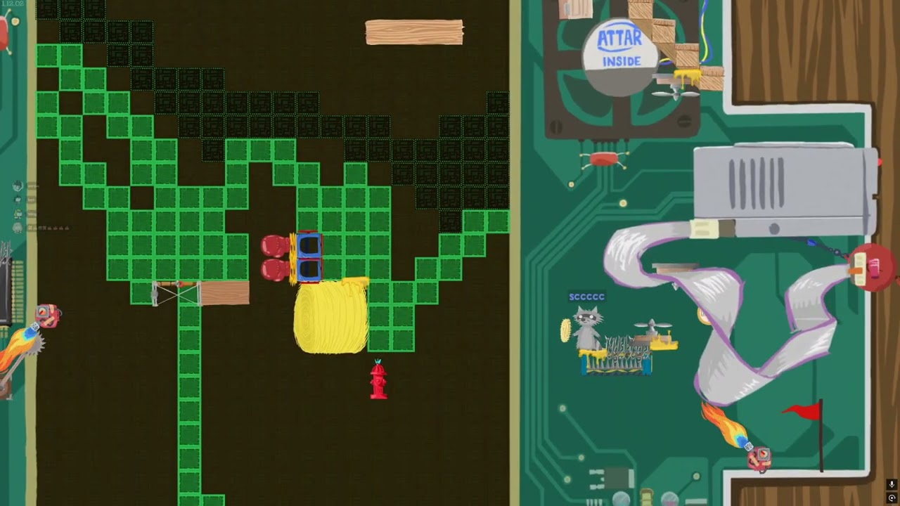 Ultimate Chicken Horse 2025 12 21   23 35 36 09