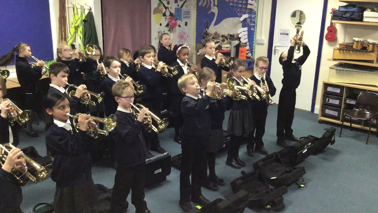 4PS Trumpet Presentation