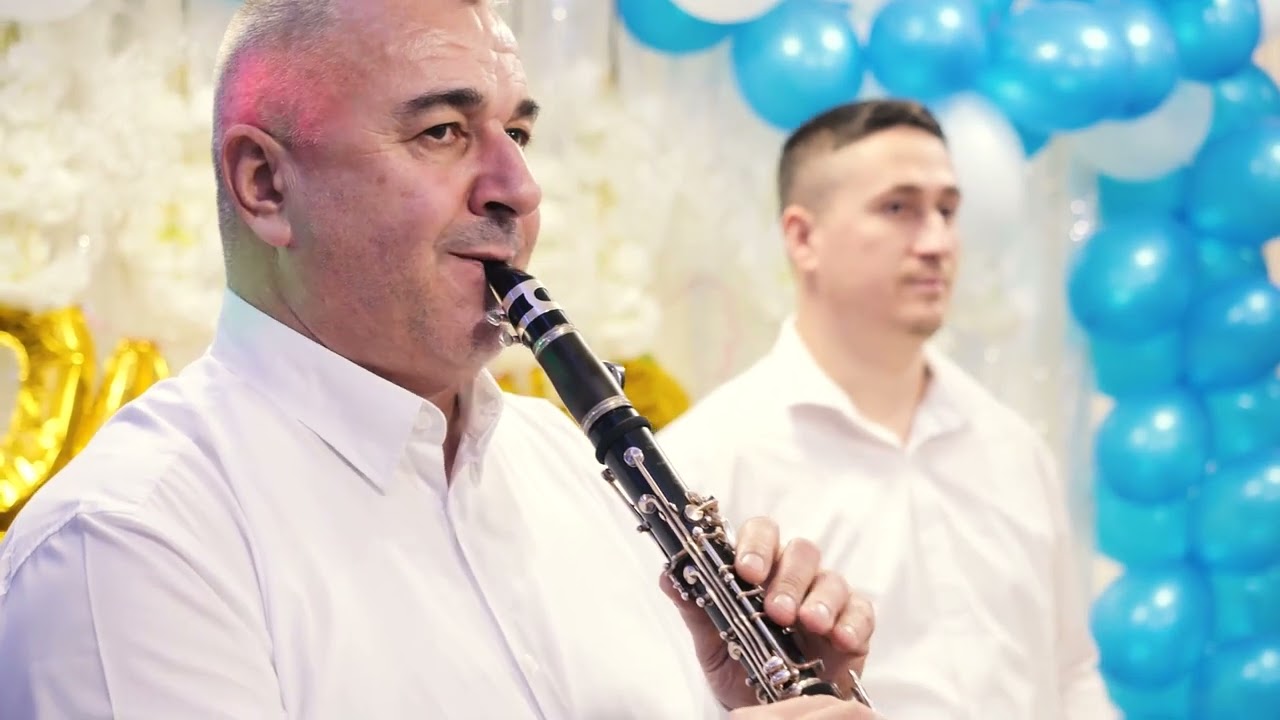 Formatia Doina Botoșani - Colaj Instrumental de Joc 2024