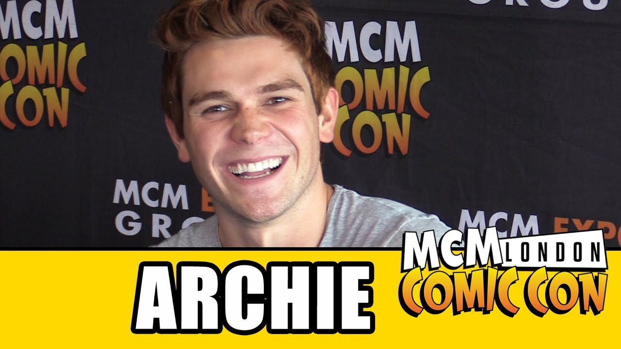 RIVERDALE K.J. Apa Interview - Alternate Endings & Season 2