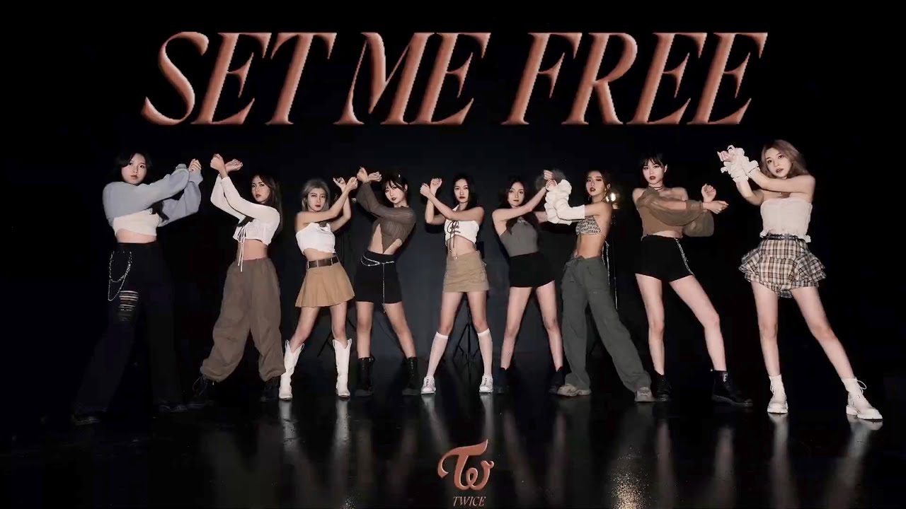 TWICE - 'SET ME FREE' DANCE COVER by ASAP DANCE CREW | Vancouver