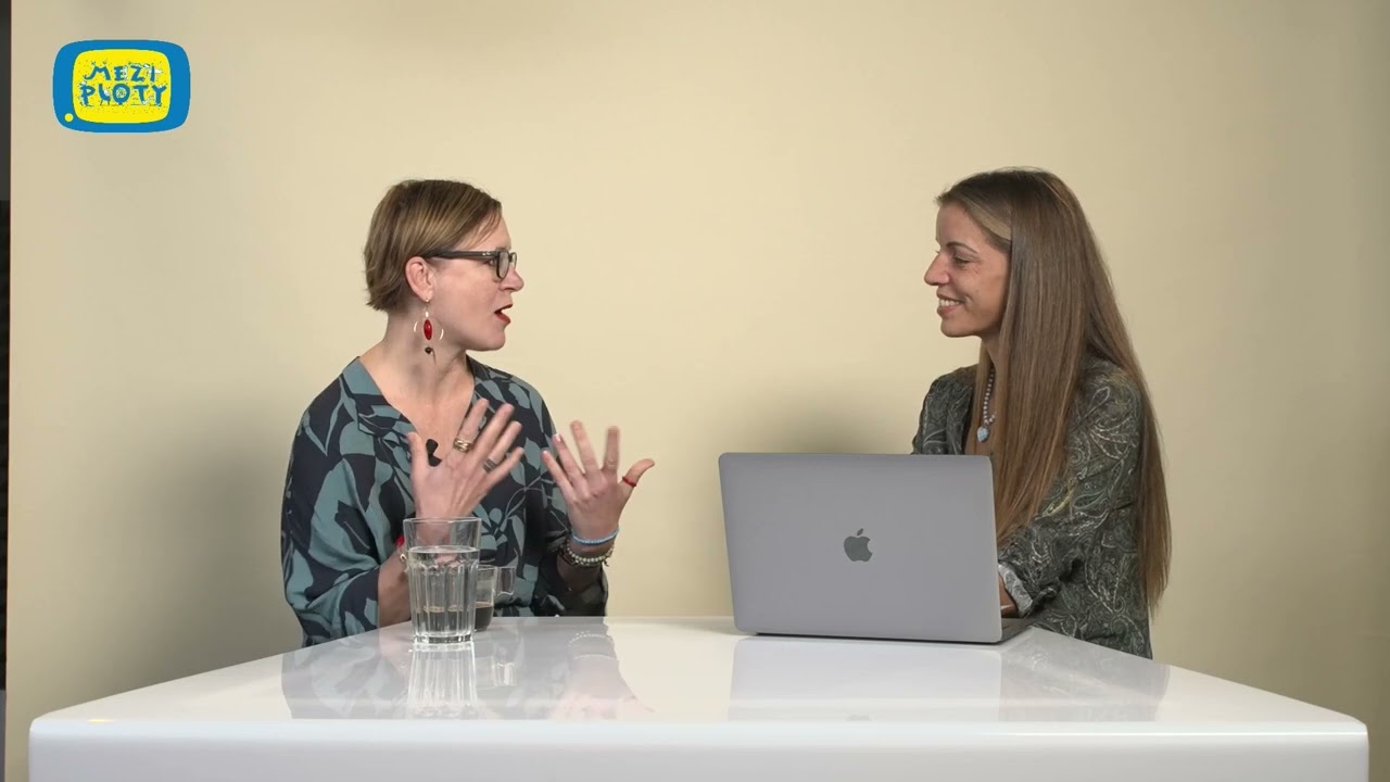 Kateřina Navrátilová (Peer - Dobré místo) - Cvoklife aneb můj život s depresí a bipolární poruchou