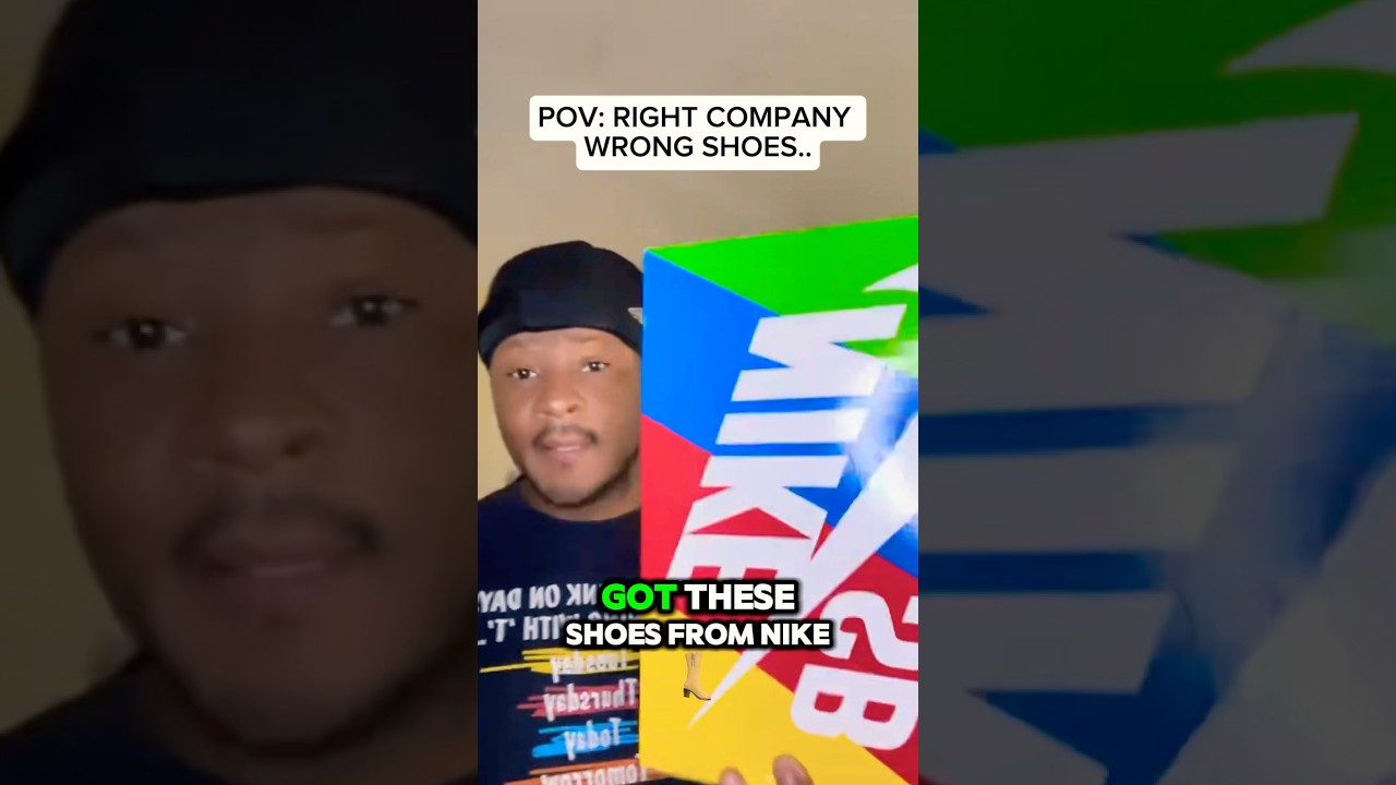 Did Nike Really Mess Up My Shoes?