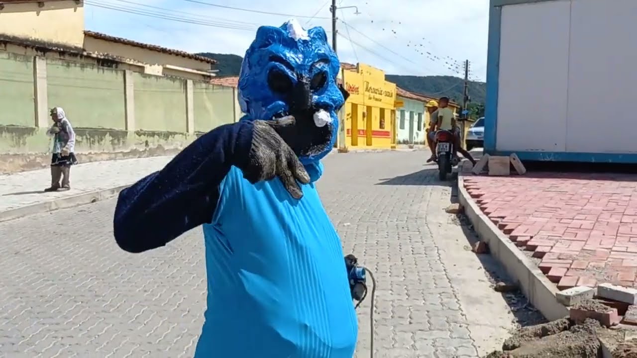 XII FESTA DOS CARETAS ARTE E TRADIÇÃO (2022)