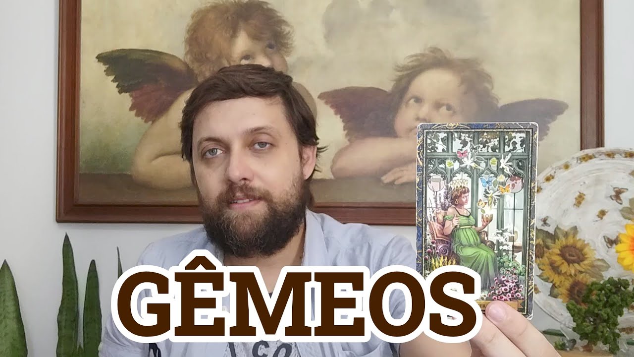 Gêmeos 💐 Vai ficar muito clara pra você essa prosperidade!! 
