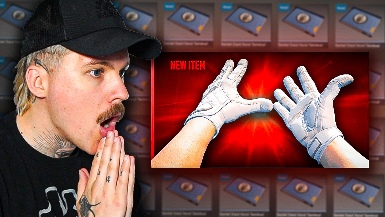 NAUJOS PIRŠTINĖS! 🤯 | CS2