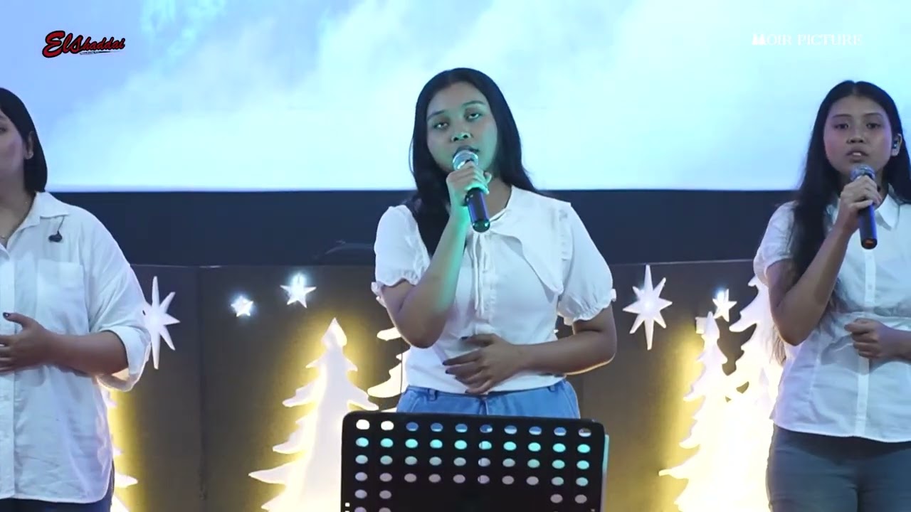Natal Pemuda Sekawan Elshaddai 2025 (Part 5)
