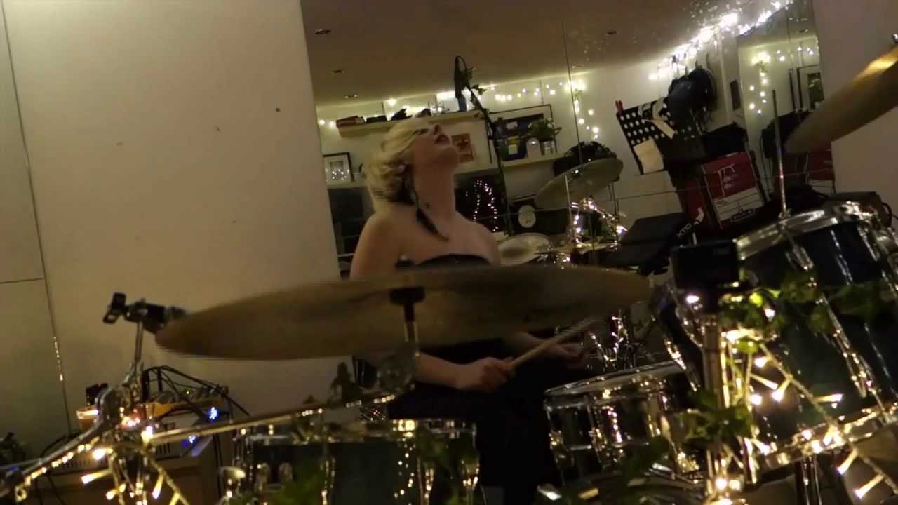 Emily Dolan Davies - Drummer - I Am