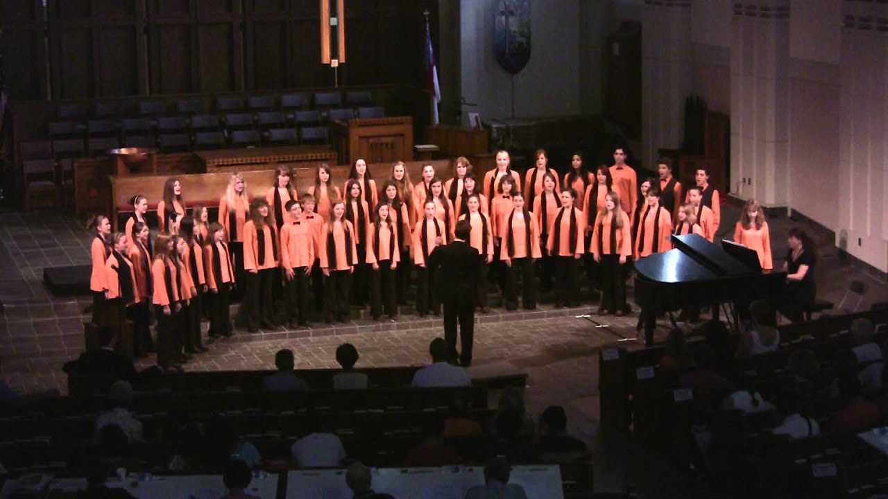 IUVENTUS, GAUDE! - Léo Delibes: Gloria (Messe bréve)