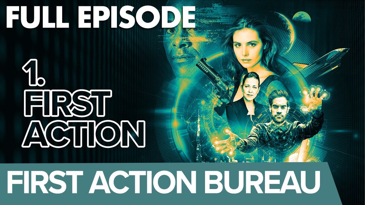 First Action | First Action Bureau | Series 1 Episode 1