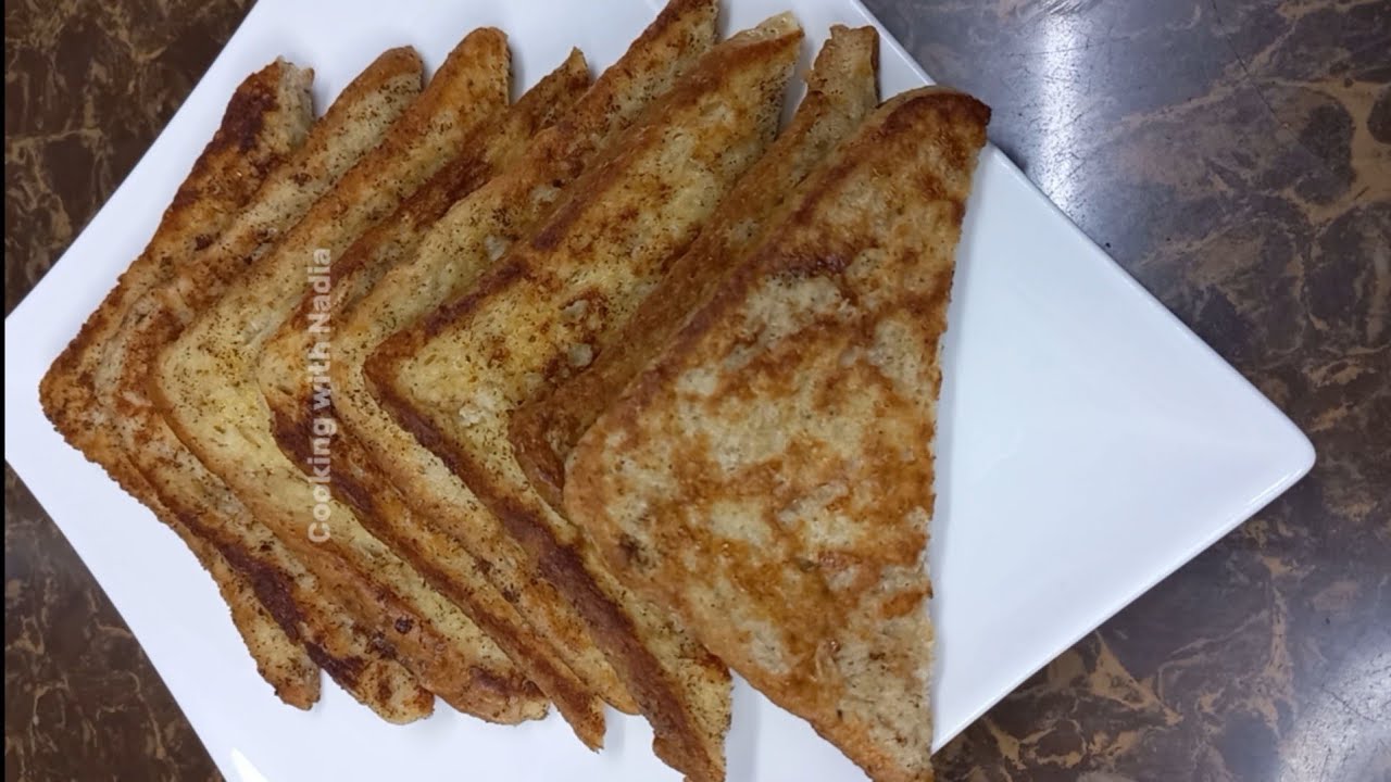 Let's make French toast for snacks  #Delicious #Live