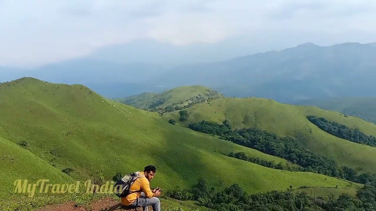 Kyatanamakki Hill Station