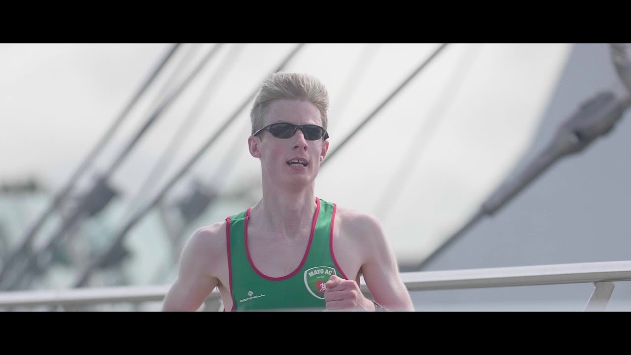 Walled City marathon (Derry) 2019