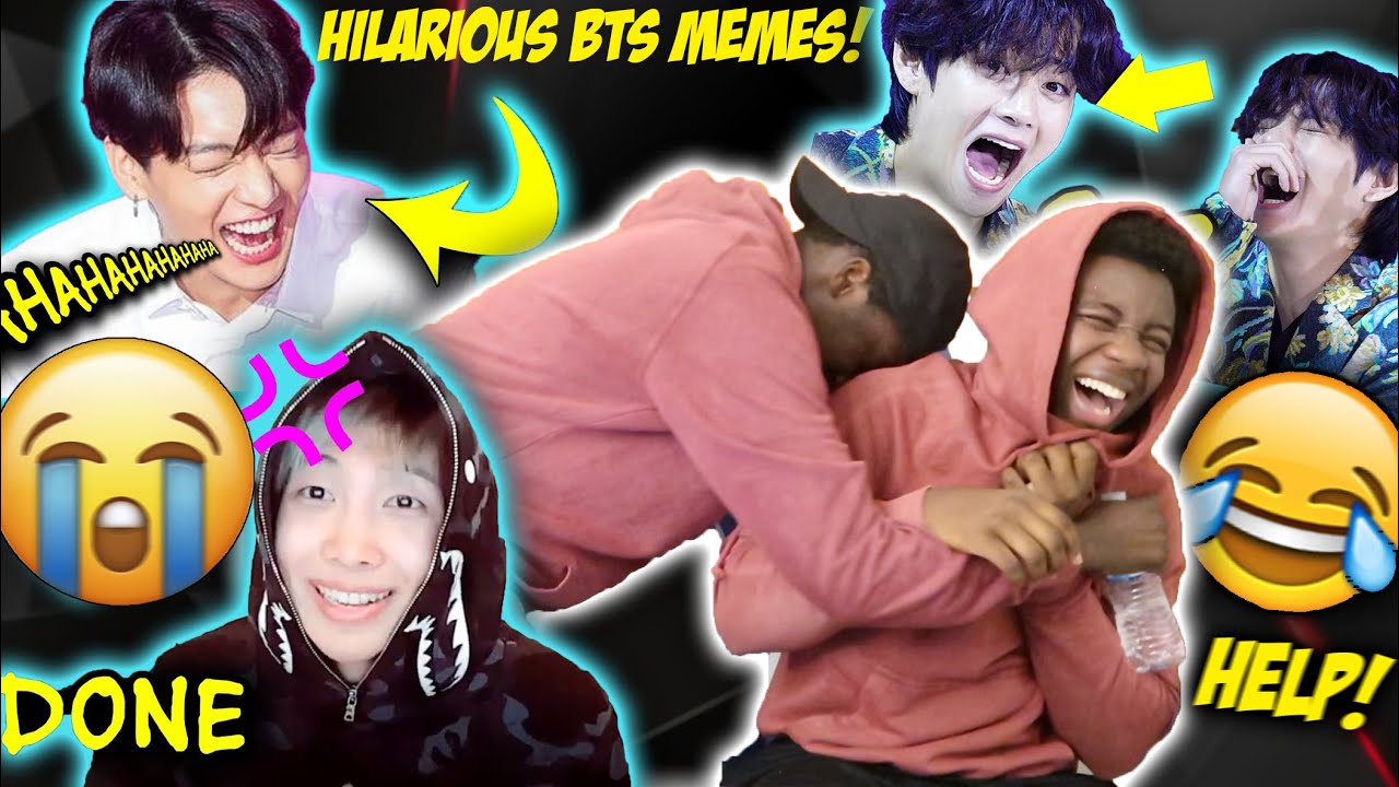 BTS TRY NOT TO LAUGH CHALLENGE *EXTREME* (IF WE LAUGH WE DELETE OUR CHANNEL)