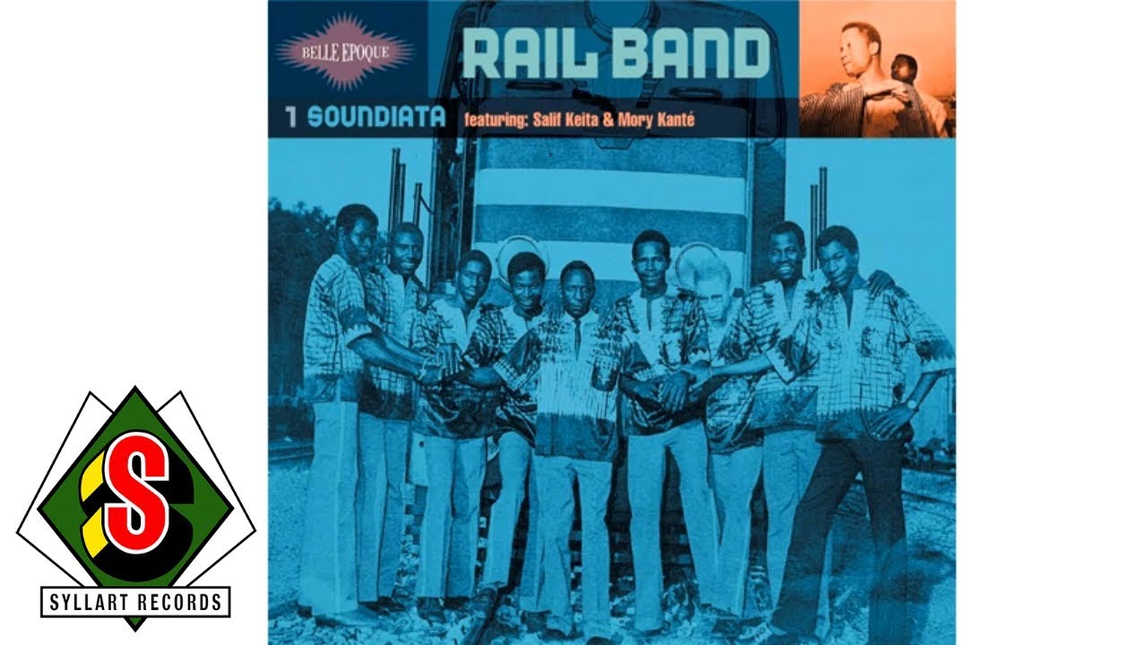Rail Band - Sunjata (feat. Salif Keïta) [audio]