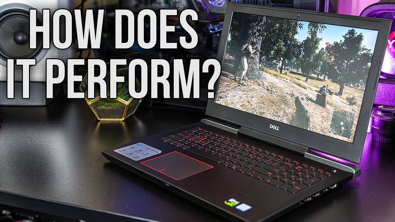 Dell Inspiron 7577 Laptop Review and Benchmarks