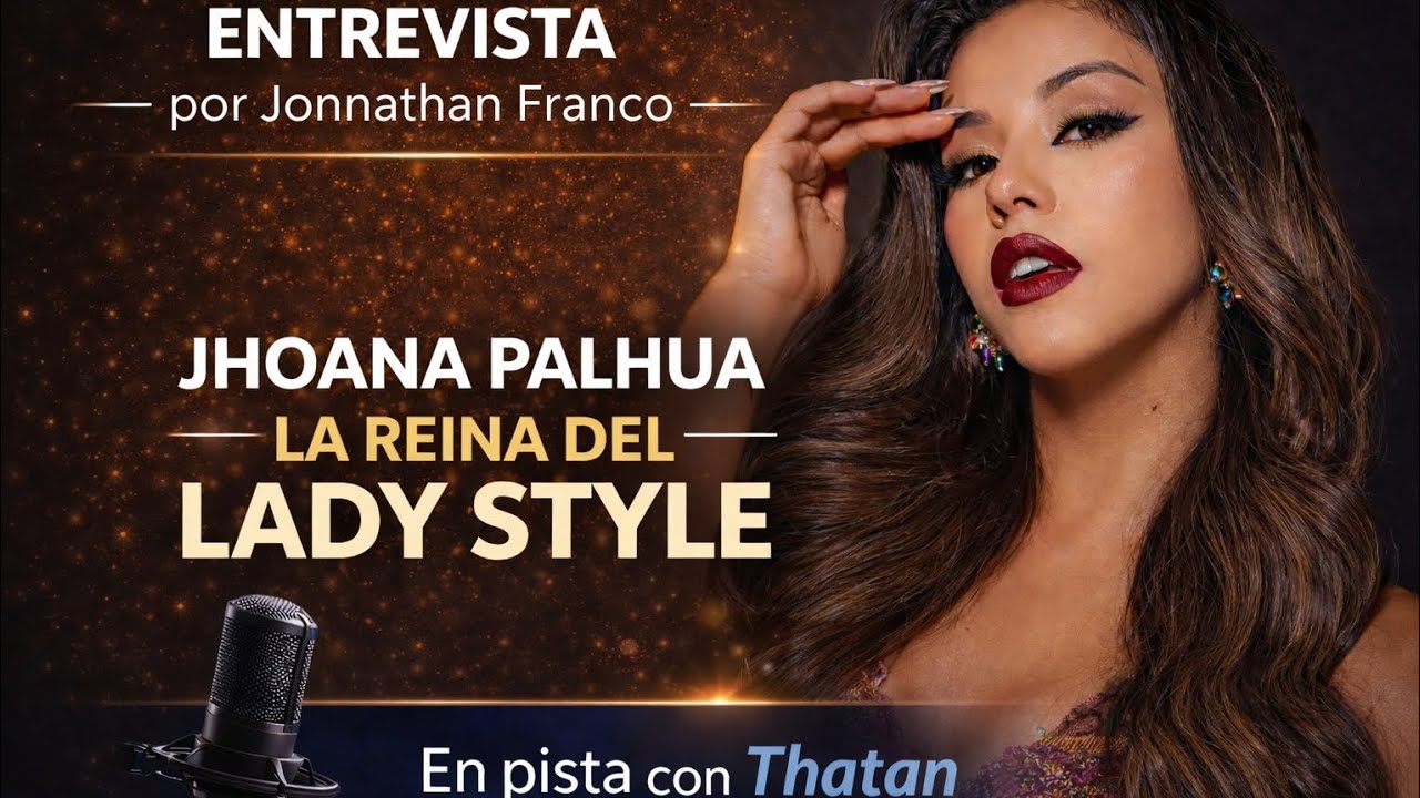 JHOANA PALHUA: La Reina del Lady Style | Elegancia, Disciplina y Poder en la Bachata.